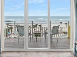 Luxury 5th Floor 3 BR Condo Direct Oceanfront Wyndham Ocean Walk Resort Daytona Beach | 504