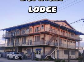 Dupincia Lodge – hotel w mieście Nuku‘alofa