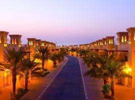 Al Hamra Village Hotel、ラス・アル・ハイマのホテル