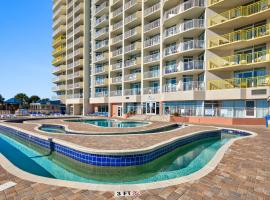 Bay Watch Resort, hotel i Myrtle Beach