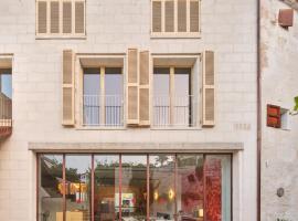 Ses Sucreres Small & Slow Hotel, hotel en Ferreries