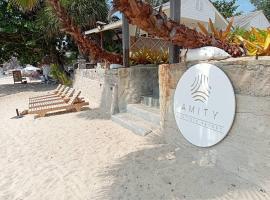 Amity Beach Resort, resort en Lamai