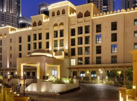 Hotel Boulevard, Autograph Collection, hotell i Dubai