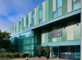  런던 개트윅 공항 - LGW 근처 호텔 Courtyard by Marriott London Gatwick Airport