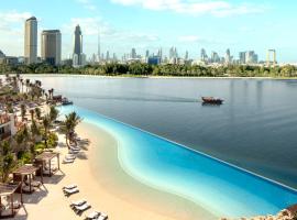 Park Hyatt Dubai, viešbutis Dubajuje, netoliese – Dubajaus tarptautinis oro uostas - DXB