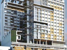 LD Cozy Condo Unit - BE Residences near Cebu IT Park, Ferienwohnung mit Hotelservice in Cebu City