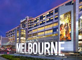 PARKROYAL Melbourne Airport, viešbutis , netoliese – Melburno oro uostas - MEL