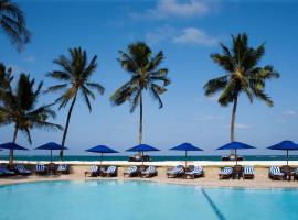 Jacaranda Indian Ocean Beach Resort, hotel din Diani Beach