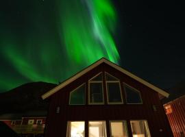 Rorbu Skreda, hotell på Leknes