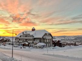 Gjestegaarden Leiligheter, hotell på Beitostølen