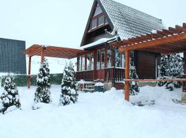 Zlatibor Brvnara Mir, hotel u Zlatiboru