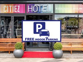 Citiez Hotel Amsterdam, hotel u Amsterdamu