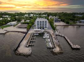 Hadley Resort and Marina, hotel em Islamorada