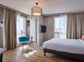 Aparthotel Adagio Original Toulouse Centre La Grave, апартамент на хотелски принцип в Тулуза