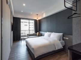 Hotel Euphemia, hotel sa Taichung