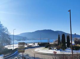 Hôtel La Réserve, hotel sa Gérardmer