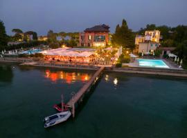 Villa Pioppi Hotel, hotel in Sirmione