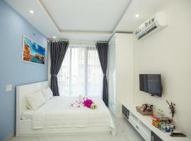 HOTEL & APARTMENT VY VAN, viešbutis mieste Vungtau