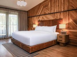 Calistoga Motor Lodge and Spa, a JdV by Hyatt Hotel, hotel a Calistoga