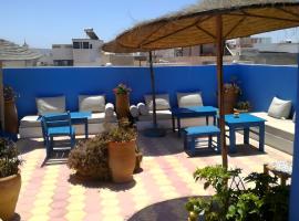 Riad Le Grand Large, hotel din Essaouira