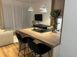 City Luxe Apartment, hotel en Čakovec