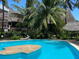 Watamu Ascot Resort, kuurort sihtkohas Watamu