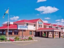 멍크턴에 위치한 호텔 Coastal Inn Moncton/ Dieppe