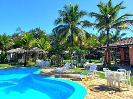 Acquamarine Park Hotel, resort in Guarapari