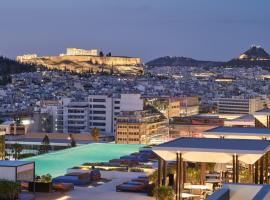 Grand Hyatt Athens, hotell Ateenas