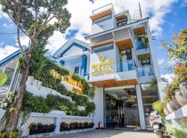 Gia Nguyễn Hotel Dalat, hotel din apropiere de Aeroportul Lien Khuong  - DLI, Da Lat