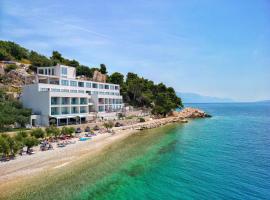 Hotel Saint Hildegard, hotel de luxo em Omiš