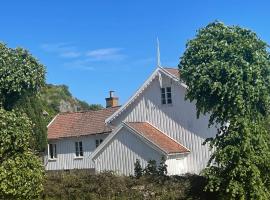 Sommerdrøm i sør, hotel di Mandal