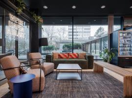 Numa I Fore Rooms & Apartments, hotel en Hamburgo