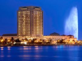 The Ritz-Carlton Jeddah, Hotel in Dschidda