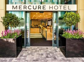 Mercure Newport, hotell sihtkohas Newport