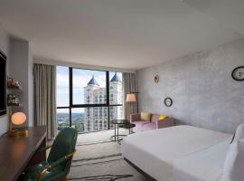 The Starling Atlanta Midtown, Curio Collection by Hilton, hotel sa Atlanta