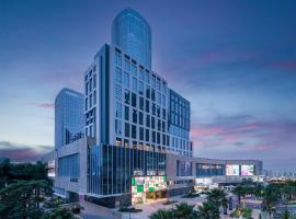 EVEN Hotel Zhongshan City Center, an IHG Hotel, hotel in Zhongshan