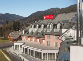 Viesnīca Ramada Hotel & Suites Kranjska Gora pilsētā Kraņska Gora