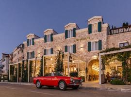 Armerun Heritage Hotel & Residences, hotel de luxo em Šibenik