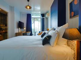 Hotel Albert 1er: Cannes'da bir otel