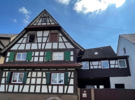 Casa Veli Apartments, hotel din Offenburg