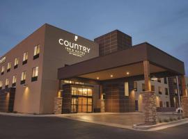 Country Inn & Suites by Radisson, Page, AZ, hotel in Page