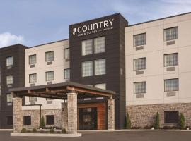 Country Inn & Suites by Radisson, Belleville, ON, hotel di Belleville