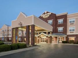 Country Inn & Suites by Radisson, Kansas City at Village West, KS, hotel Kansas Cityben