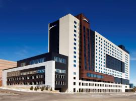 Radisson Blu Mall of America, viešbutis , netoliese – Mineapolio–Sent Polo tarptautinis oro uostas - MSP