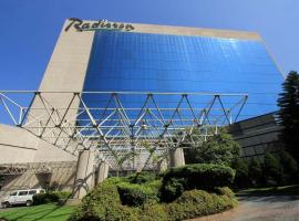 Radisson Paraiso Hotel Mexico City, hotel in Mexico City