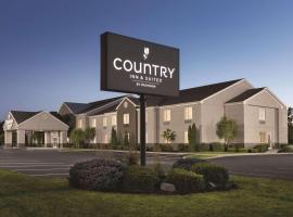 Country Inn & Suites by Radisson, Port Clinton, OH, hotel sa Port Clinton