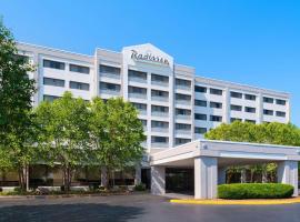 Radisson Hotel Nashville Airport, готель у Нашвіллі