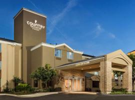 Country Inn & Suites by Radisson, San Antonio Medical Center, TX, khách sạn ở Medical Center, San Antonio