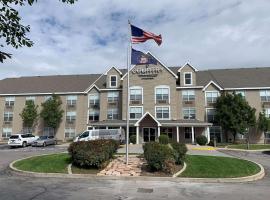 Country Inn & Suites by Radisson, West Valley City, UT, hotel v destinácii West Valley City